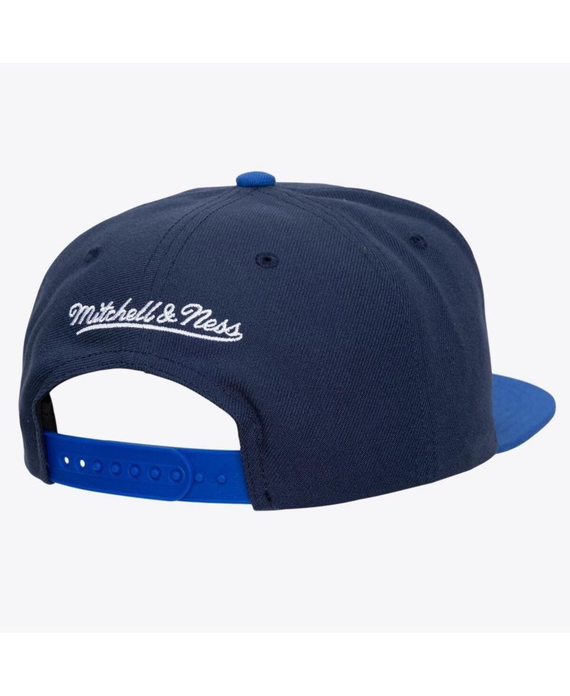 Men's Navy New York Rangers Legendary Home Snapback Hat
