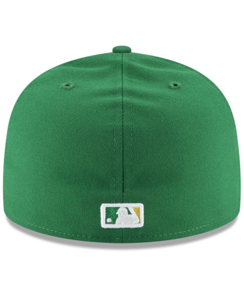 Oakland Athletics Authentic Collection 59FIFTY Fitted Cap
