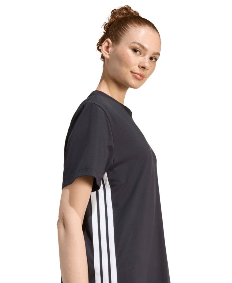 Women's 3-Stripes Crewneck T-Shirt Dress