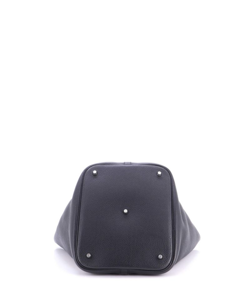 GM Eclat Picotin Lock Bag Clemence