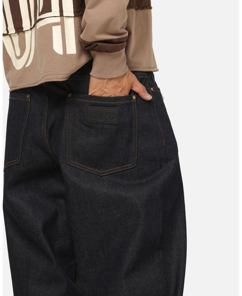 Mens Draft Barrel Jeans