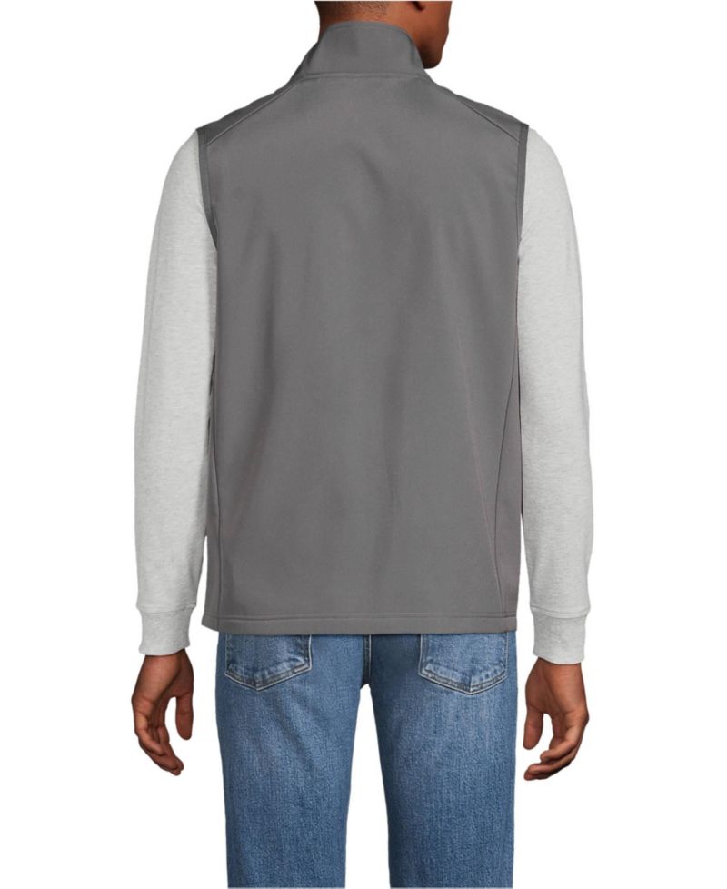 Men's Soft Shell Vest