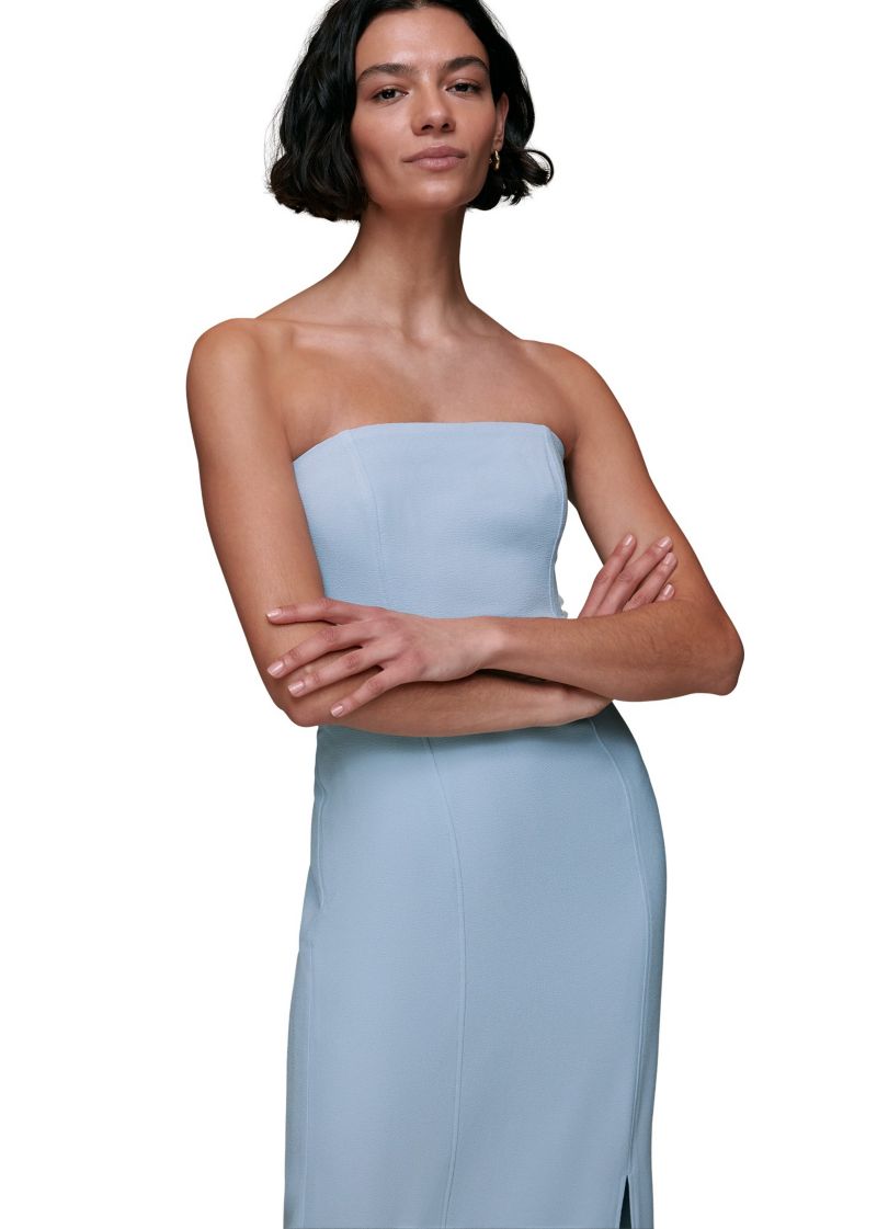 Women's Gemma Strapless Maxi Dress