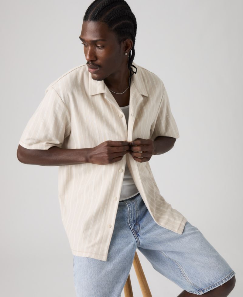 Men's Wood Side Camp Shirt