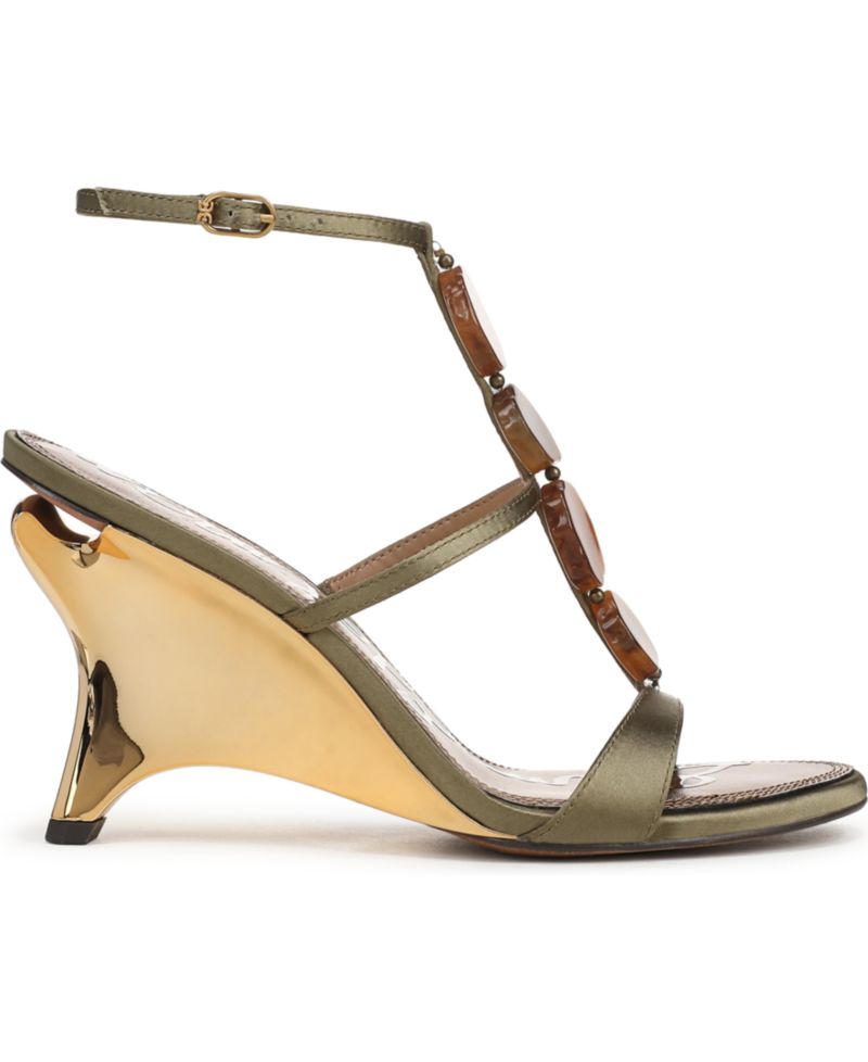 Women's Massey Strappy Wedge Sandals