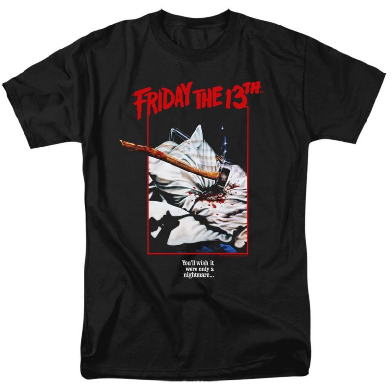 Men's Axe Poster T-Shirt