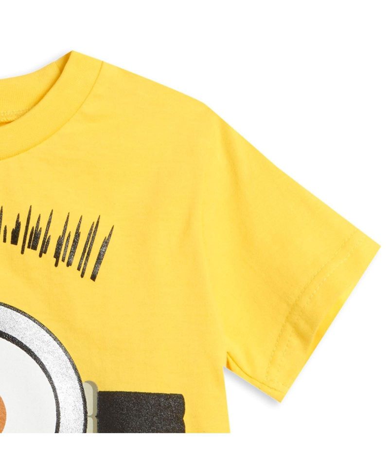 Despicable Me Big Kid (6-12) T-Shirt and Shorts Outfit Set Infant