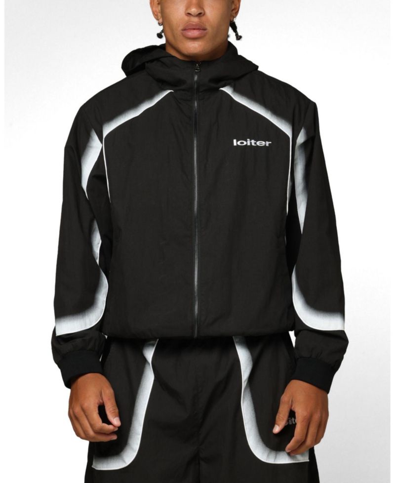 Men's Spray Day Track Jacket