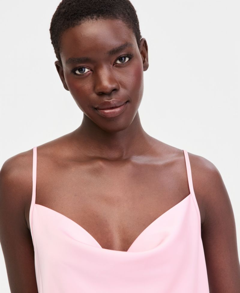 Women's Amira Cowlneck Chemise
