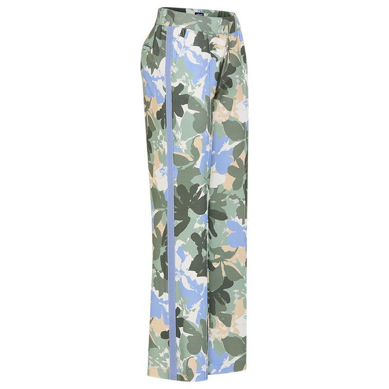 Women's Botanic Camo Side Stripe Pant