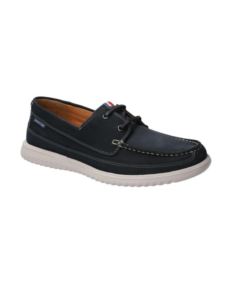 Men's Trevis Nubuk Leather Boat Shoe