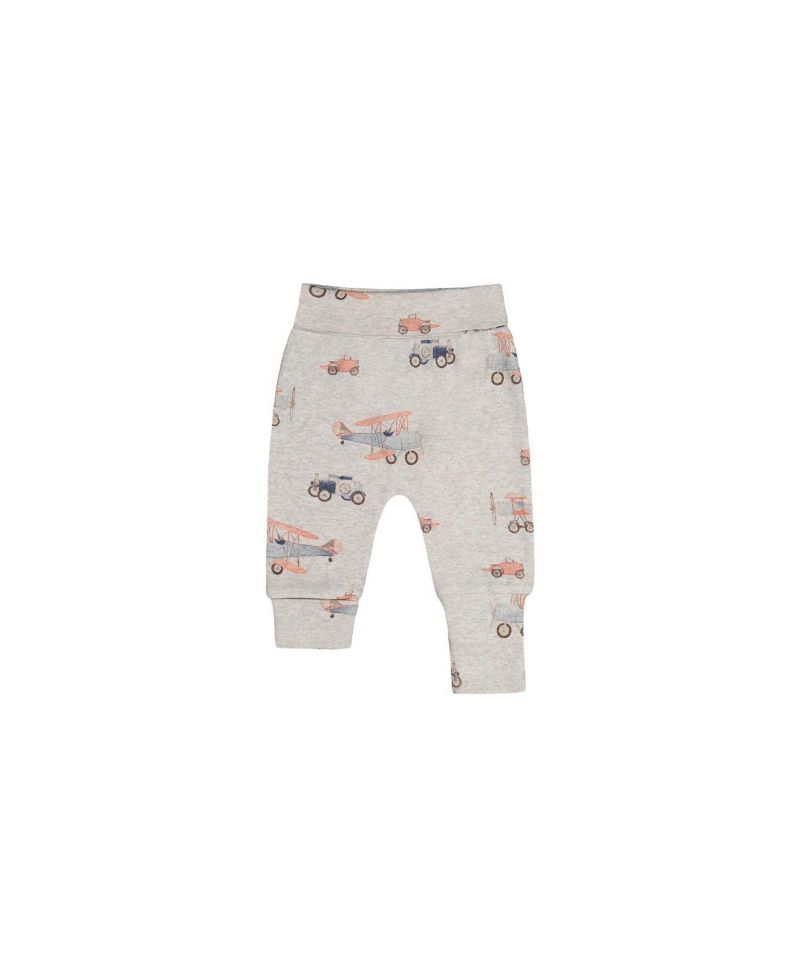 Baby Boy (3M - 24M) Cotton Evolutive Pants