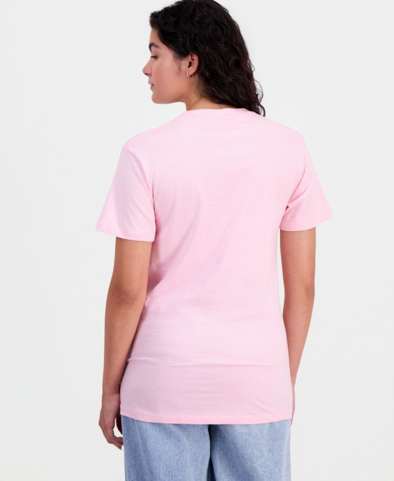 Juniors' Surfing Club Cotton Boyfriend T-Shirt