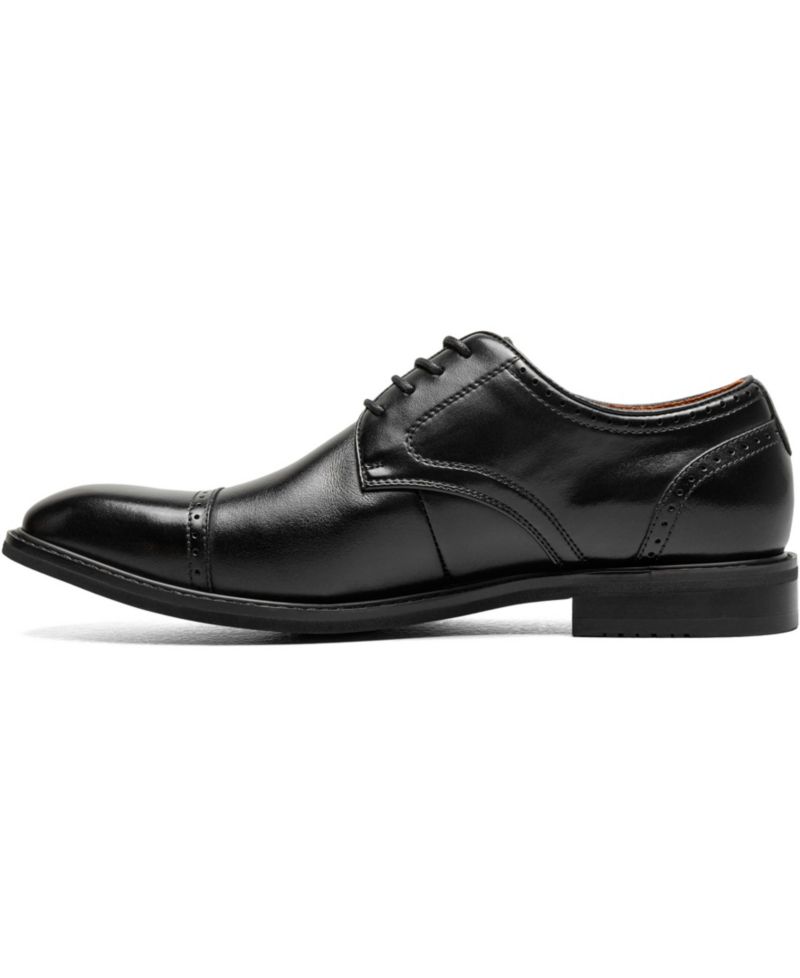 Men's Bailey Almond Toe Oxford Shoes