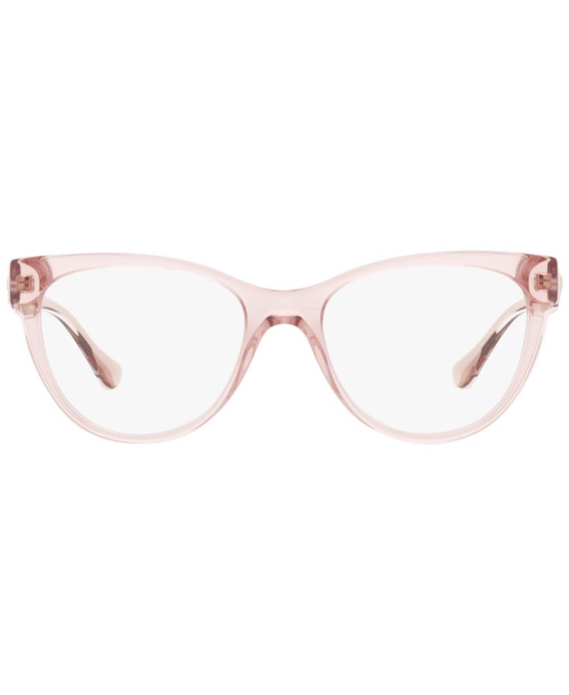 Woman Cat Eye Plastic VE3304 Eyeglasses