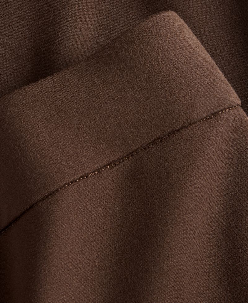 Petite High-Rise Bootcut Pull-On Pants