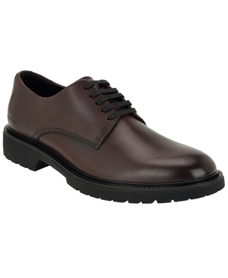 Men's Dandin Round-Toe Shoes