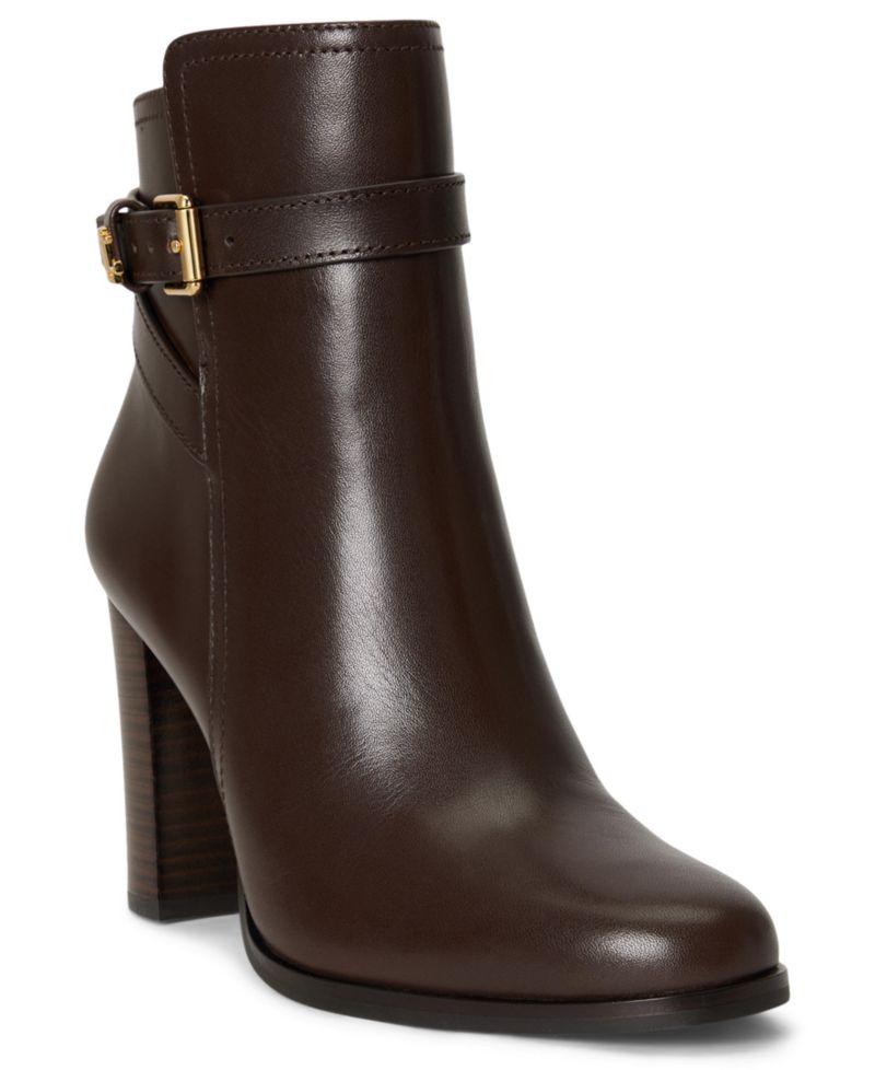 Women's Brooke Zipper Booties