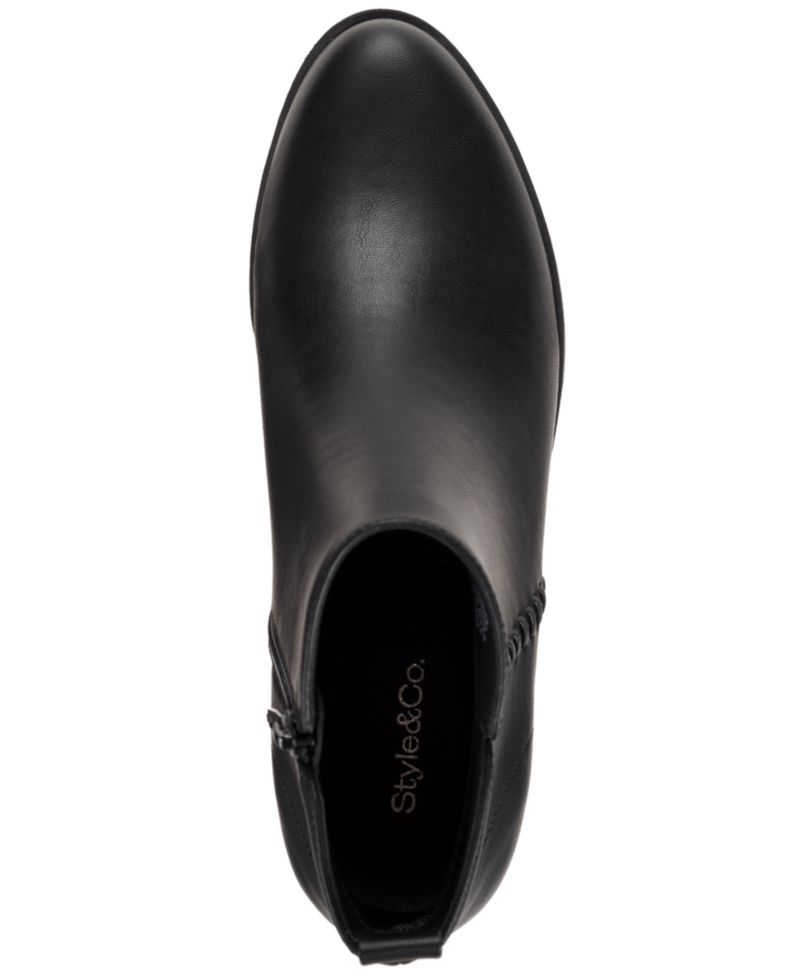 Women's Aidenn Block Heel Booties