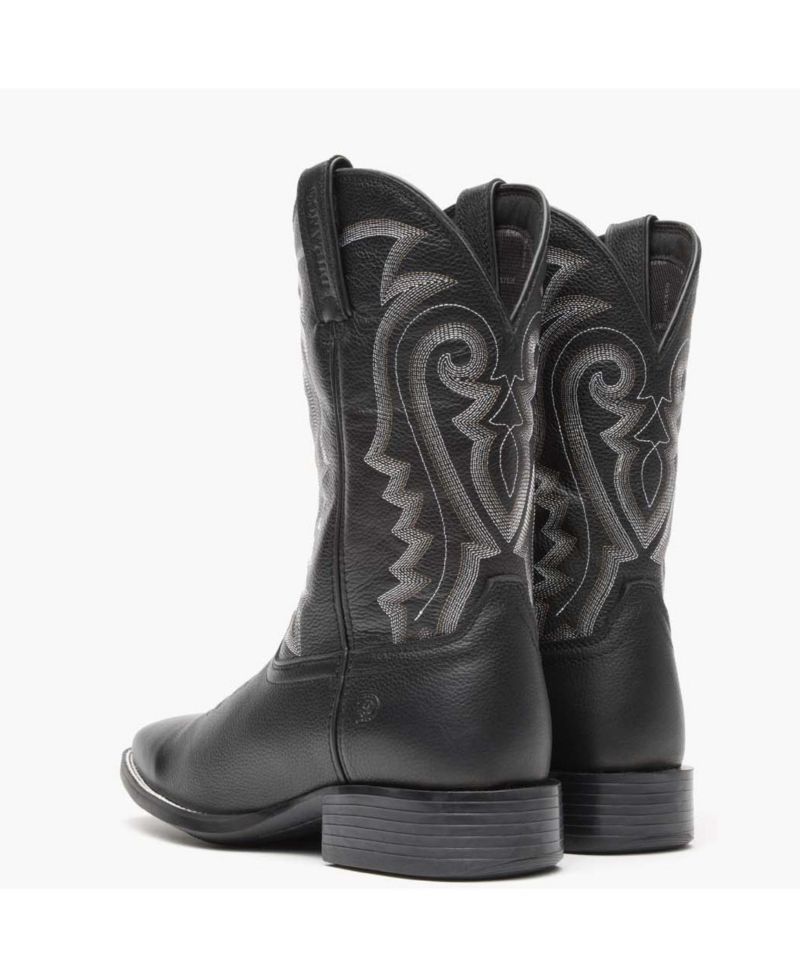 Men's Westward Black Onyx Western Boot