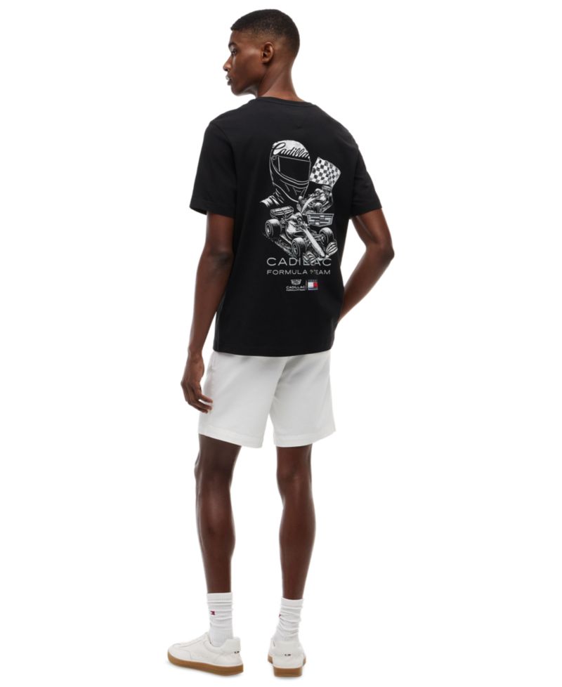 x Cadillac F1® Men's Racing Graphic T-Shirt