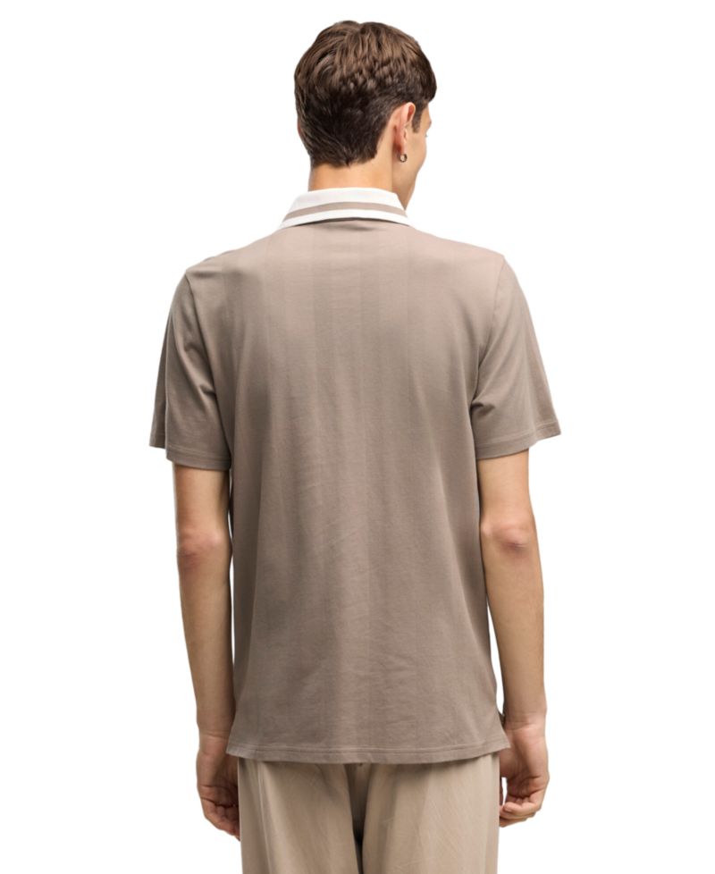 Mem's McLaren Motorsport Jacquard Polo Shirt