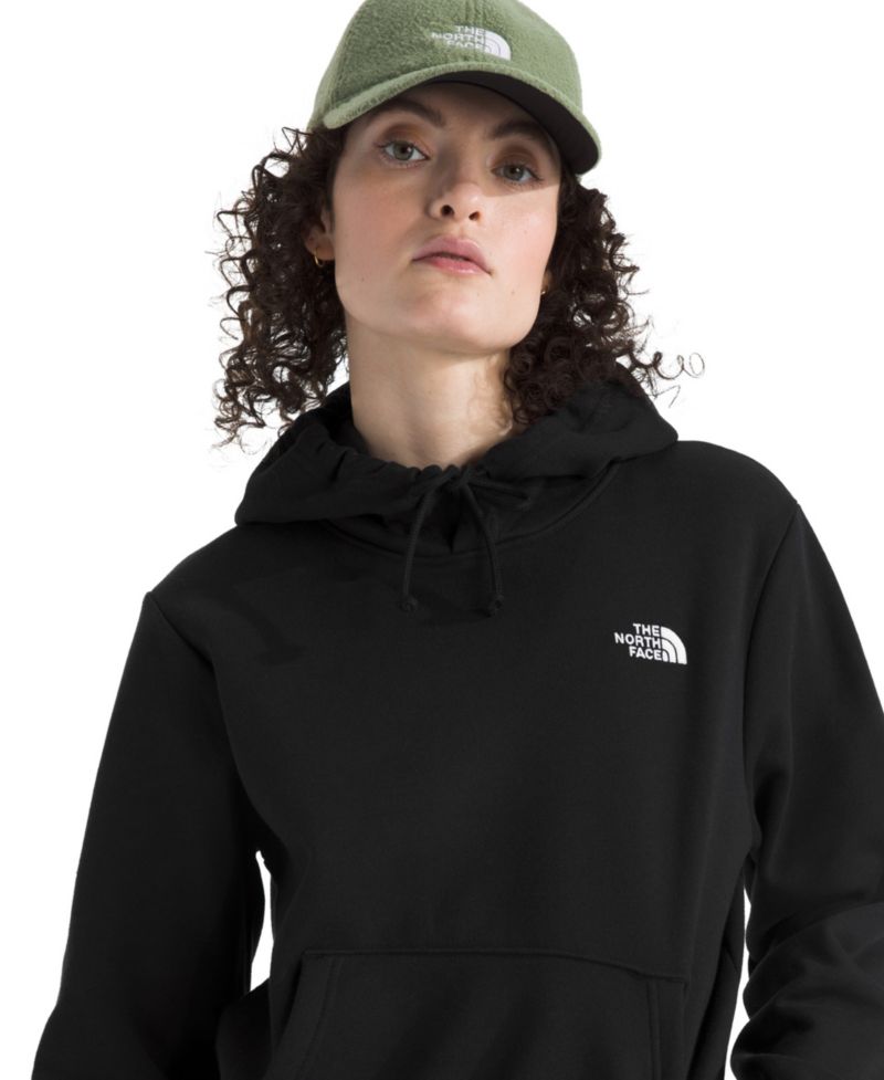 Women's Evolution Simple Dome Regular Fit Hoodie