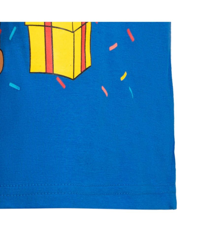 Nickelodeon Chase Birthday Boys Graphic T-Shirt Toddler| Child