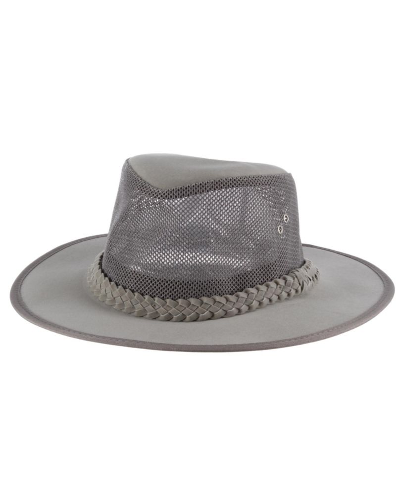 Men's Soaker Aussie Mesh Sides Hat