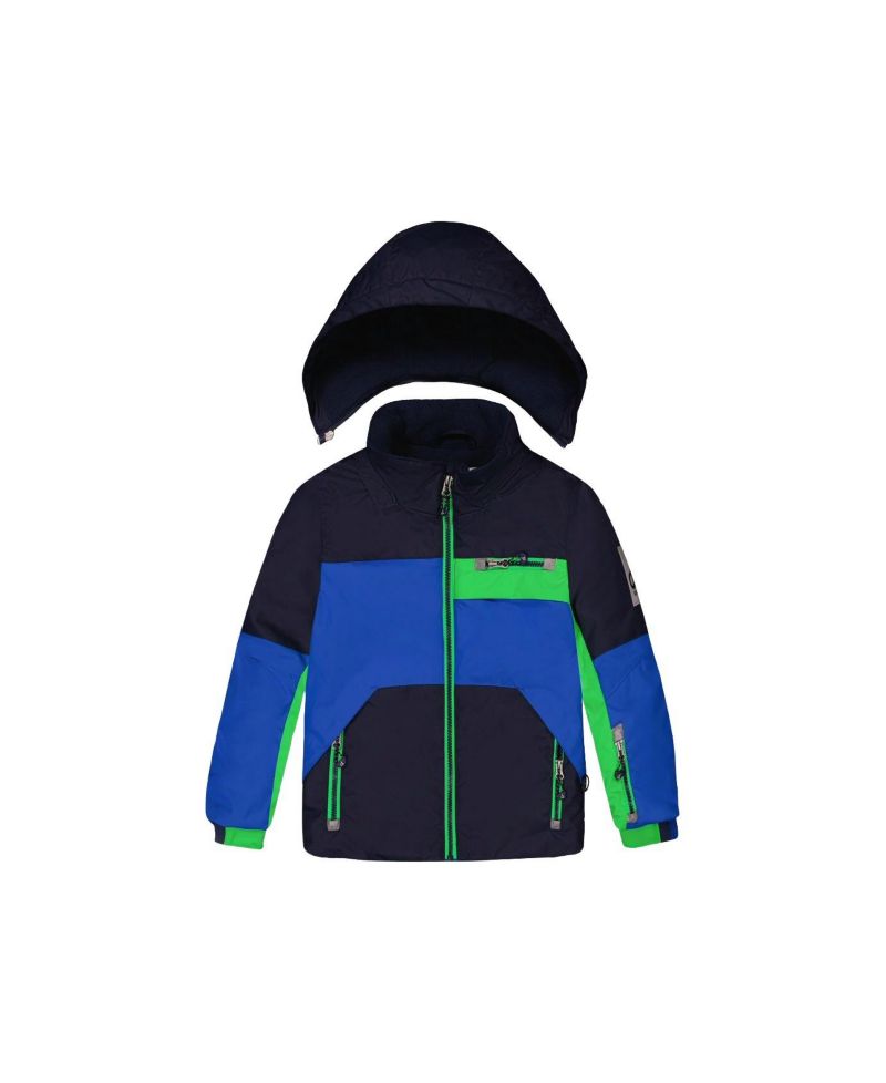 Little and Big Boy's (6-14) Two Piece Play Snowsuit