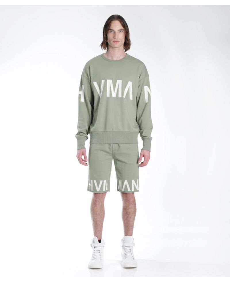 Men's Crew Sweatshirt
