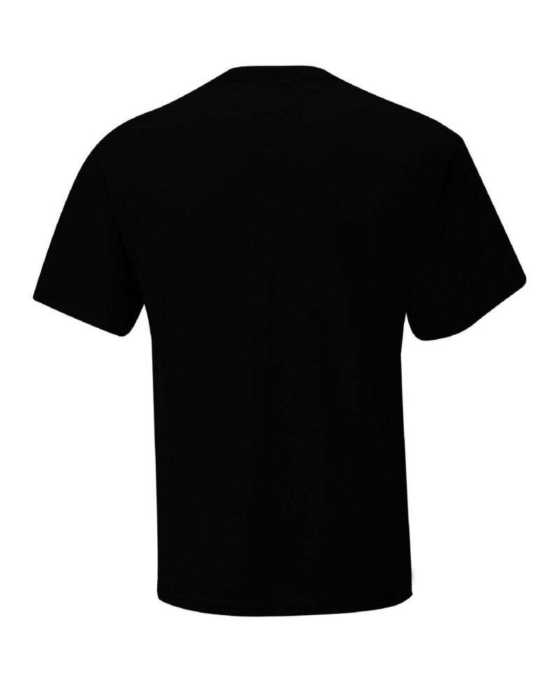 Men's Black NASCAR and Chill T-shirt