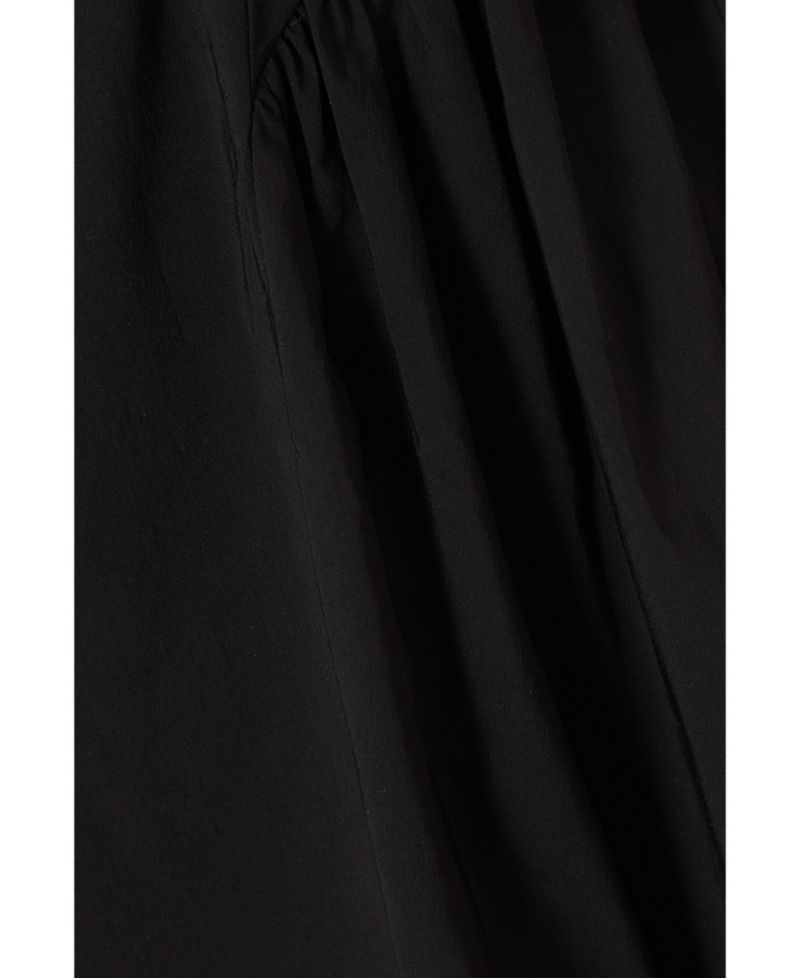 Women's Plus Size Square Neck Mini Dress