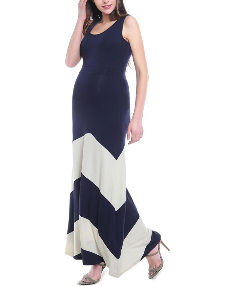 Women's Sally Abstract Maxi Dress