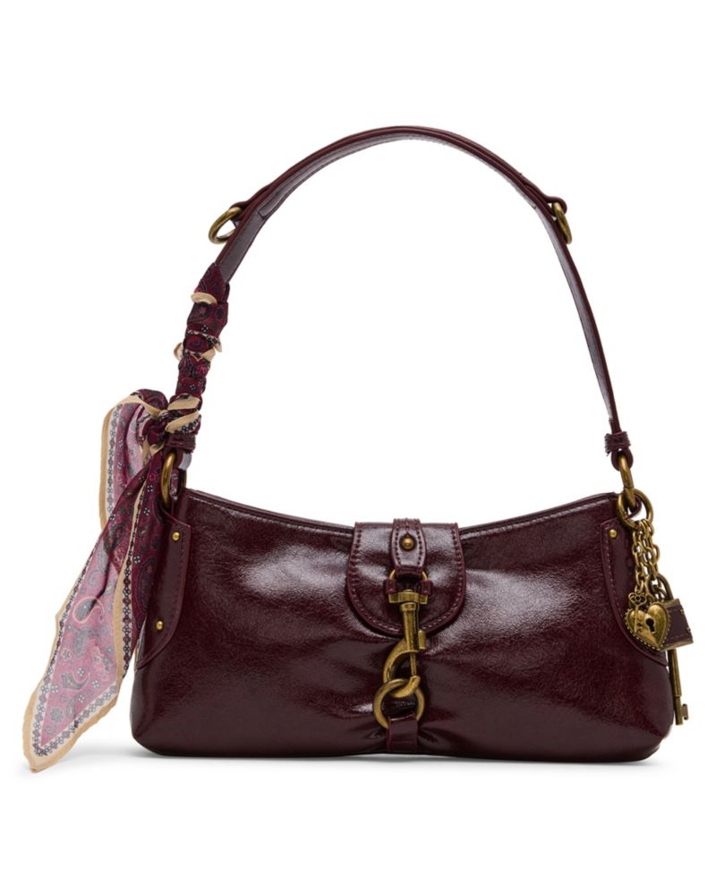 Vexa-P Small Shoulder Handbag