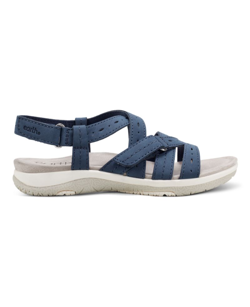 Women's Samsin Strappy Flat Sandals