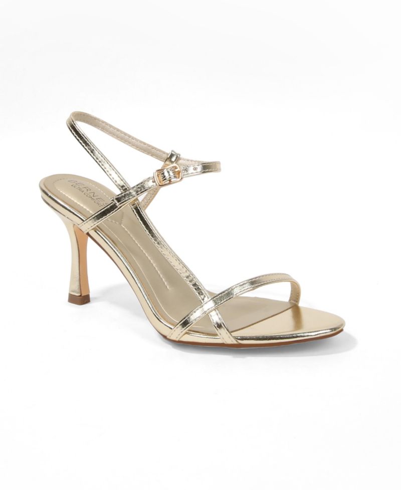 Women's Harinder Minimalist Instep Strap Heeled Sandals