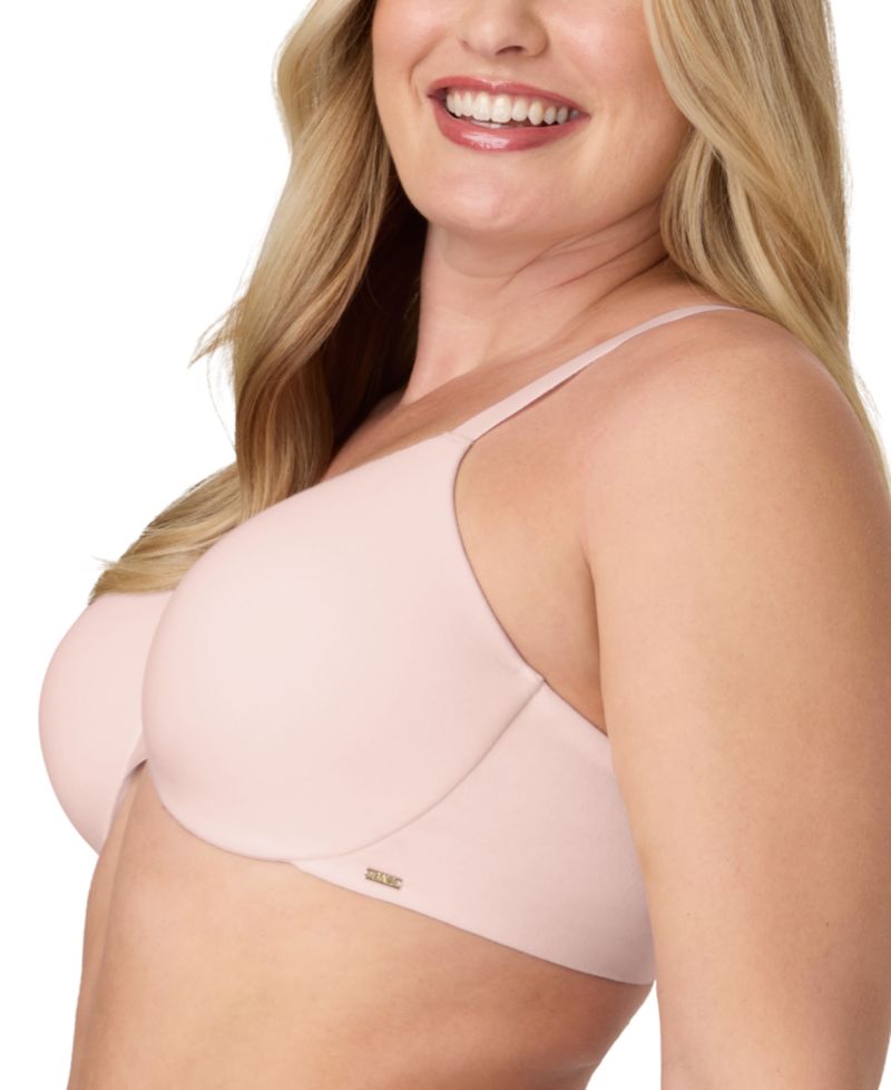 Women's Cotton Collection Underwire T-Shirt Bra DF3421