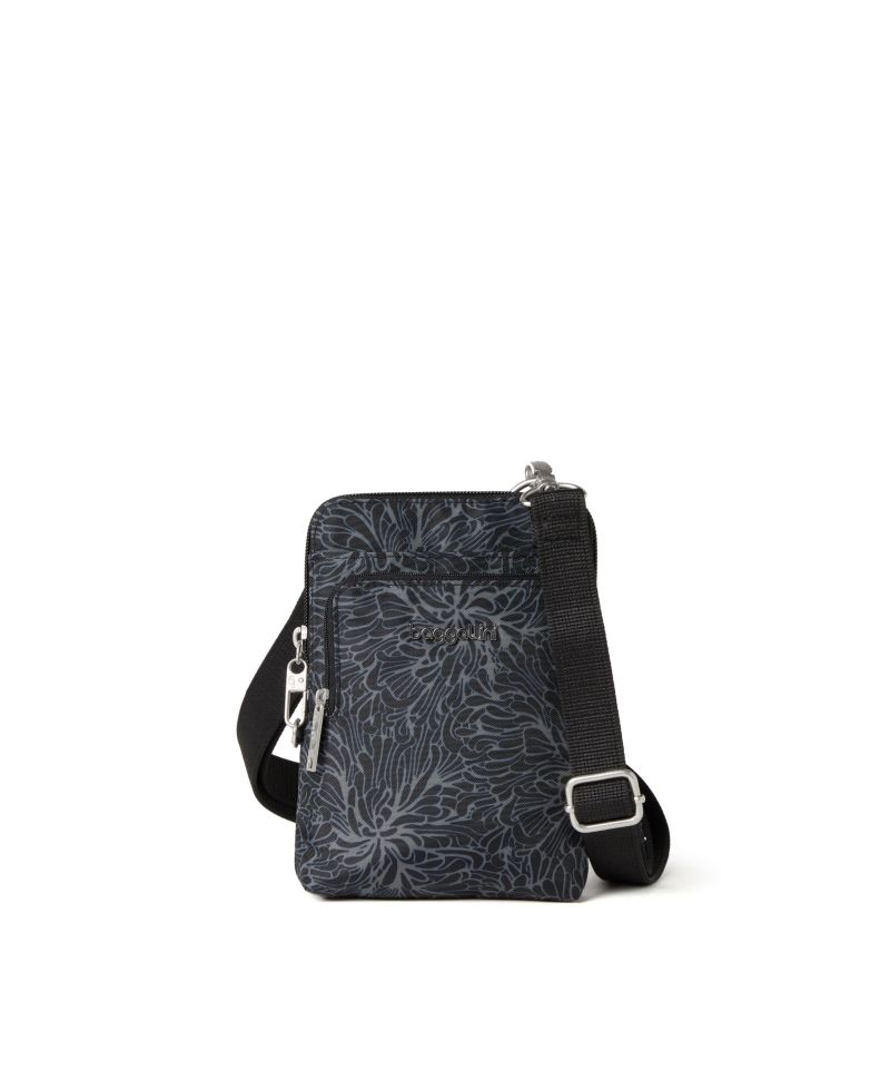 Securtex Anti-Theft Activity Crossbody Bag