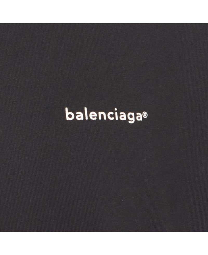 Women's Oversized Logo Jersey T-Shirt