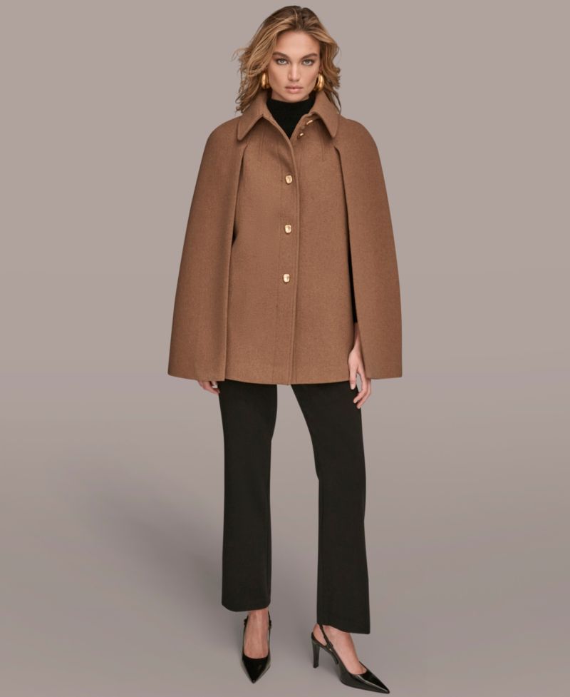 Women's Collared Coat