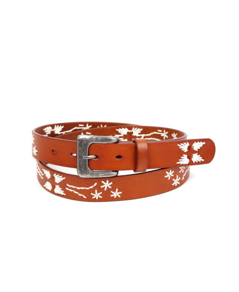 Women's Senna Leather Belt