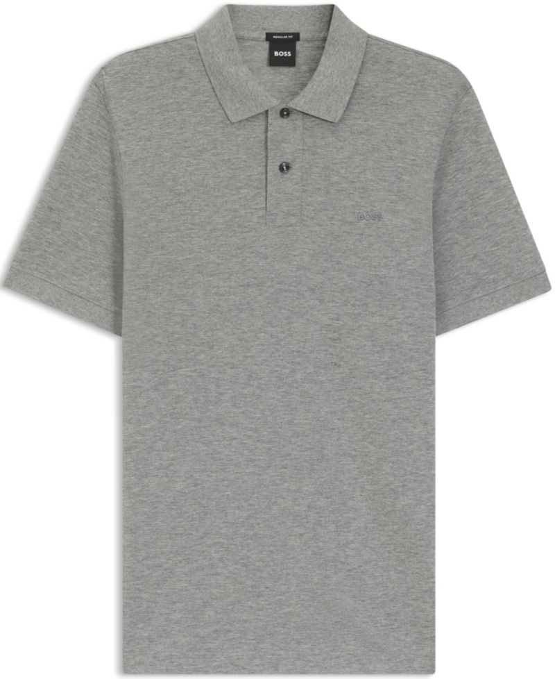 Men's Cotton Piqu&eacute; Pallas Regular-Fit Polo Shirt