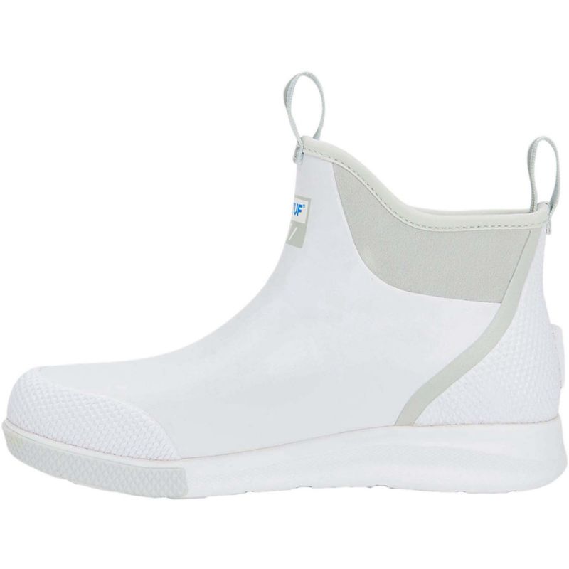 Men's Ankle Deck Boot Sport