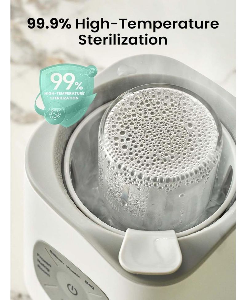 Baby Bottle Warmer