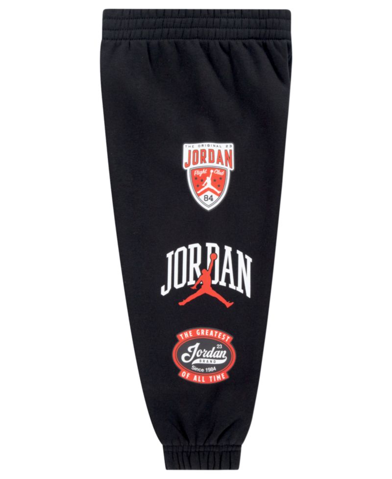 Boys' 2T-7 Interstate 23 Clutch Script Fleece Hoodie and Pants, 2-Piece Set