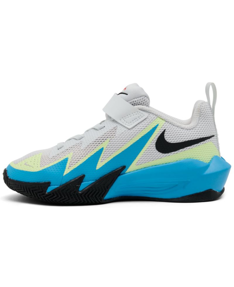 Little Kids S.T. Dynamite Basketball Sneakers from Finish Line