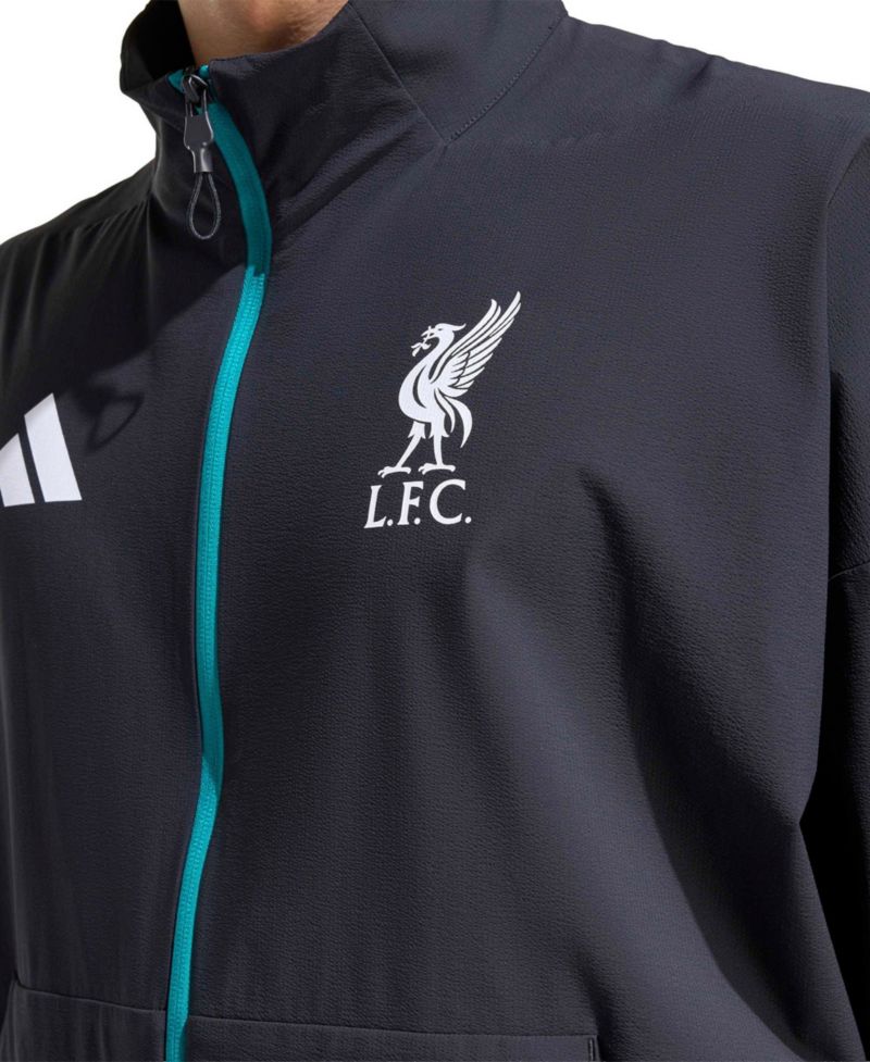 Men's Liverpool Anthem Lightweight Full-Zip Jacket