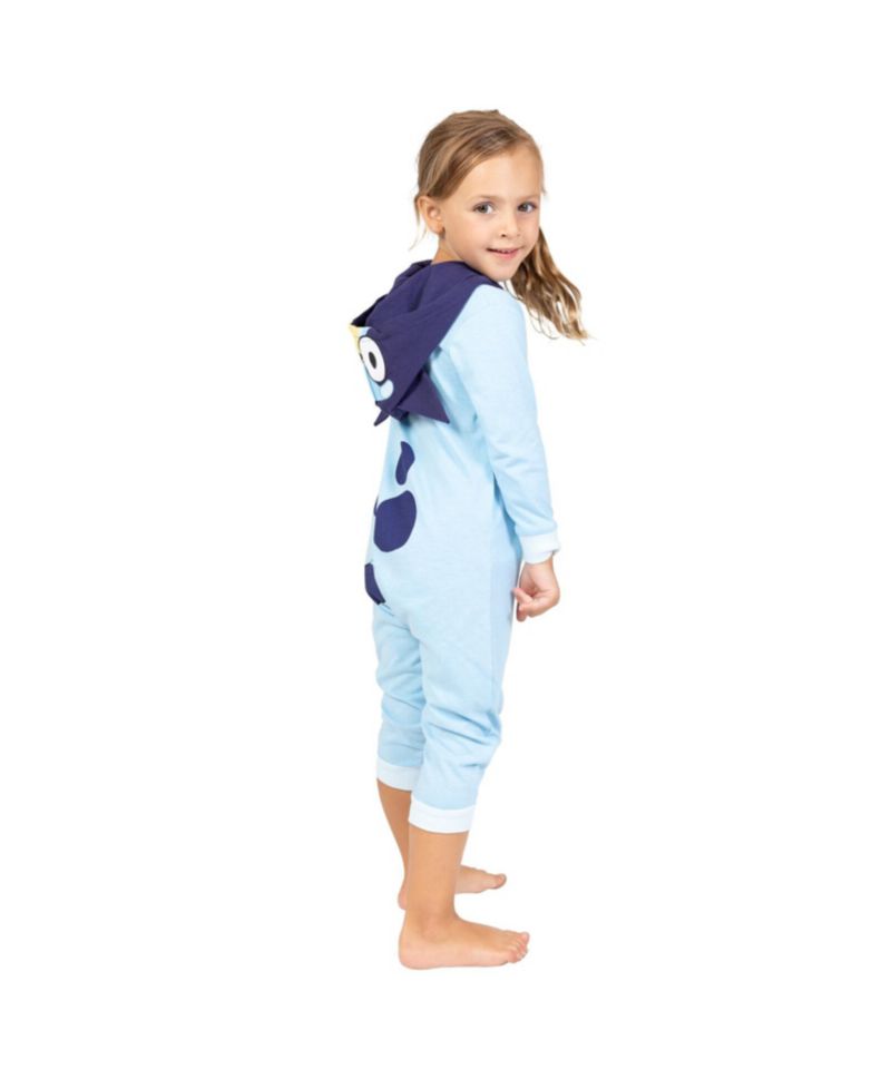 Cosplay Hooded Coverall