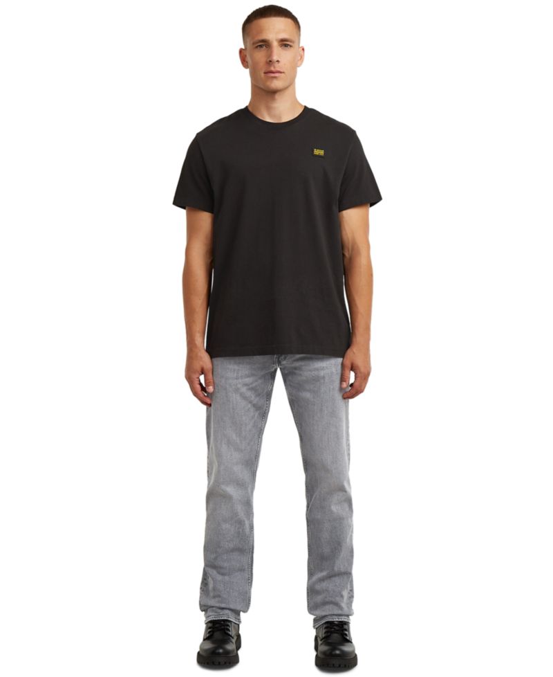 Men's Straight-Up Classic-Fit Jeans